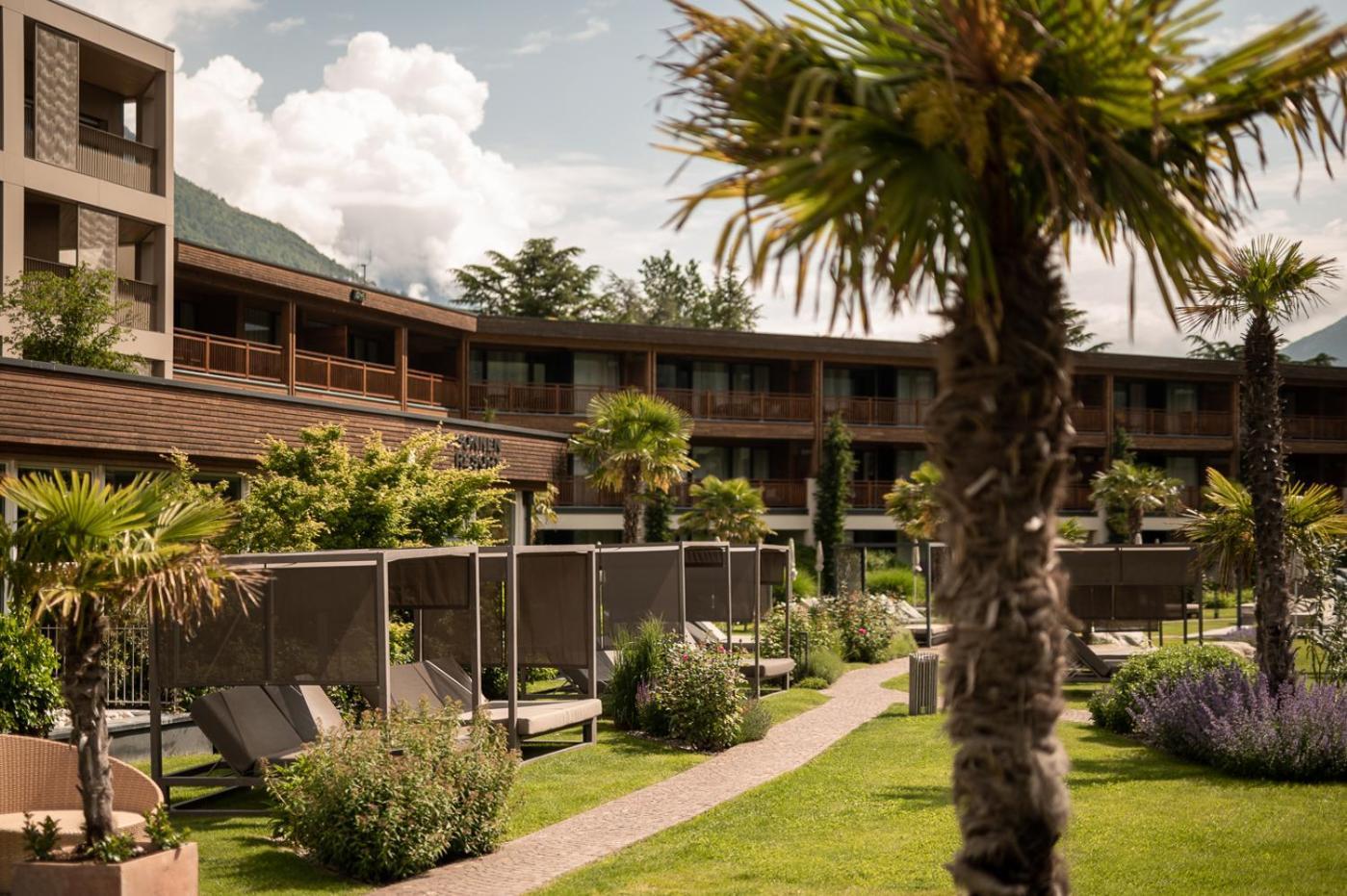 Sonnen Resort Натурно Екстериор снимка