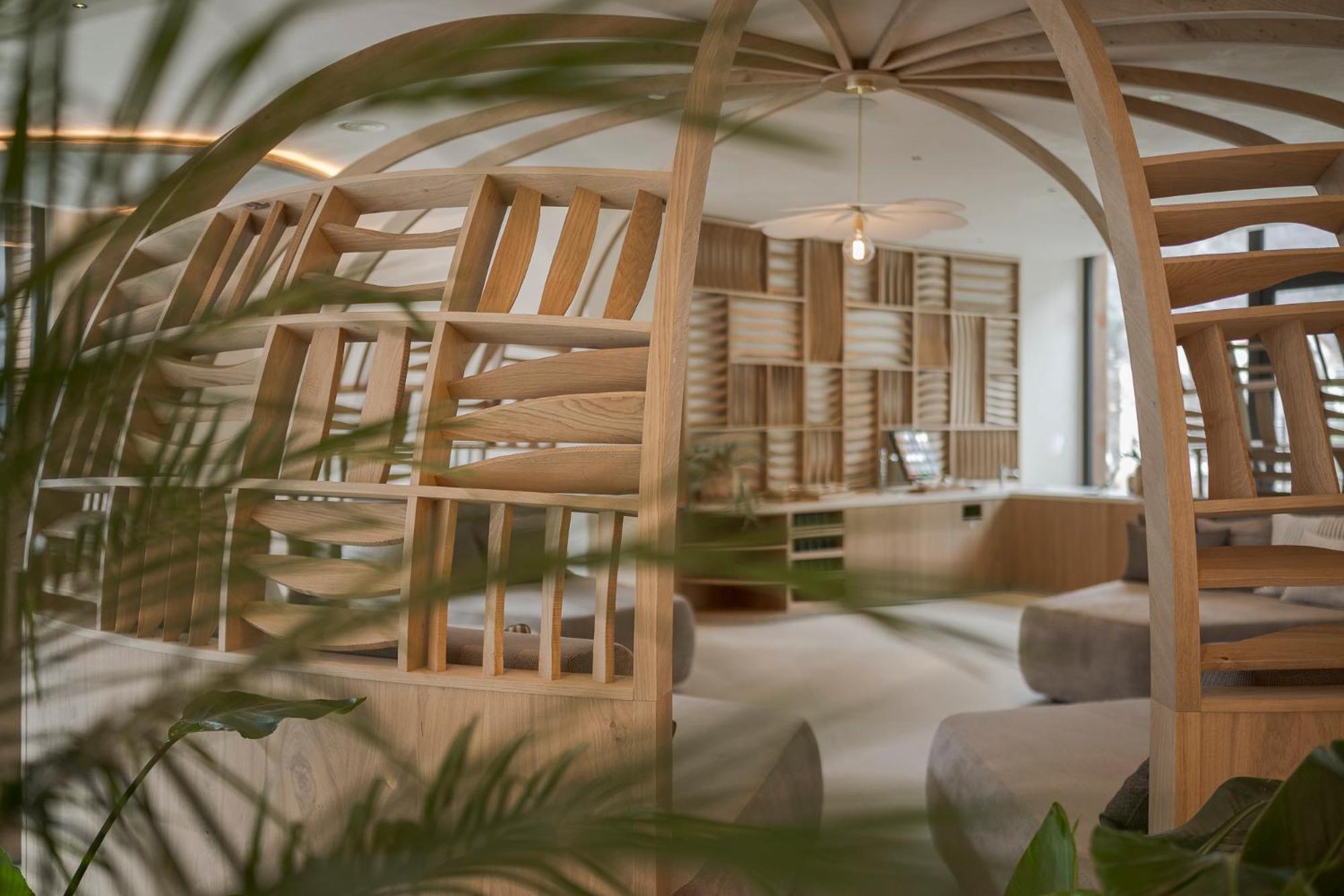 Sonnen Resort Натурно Екстериор снимка