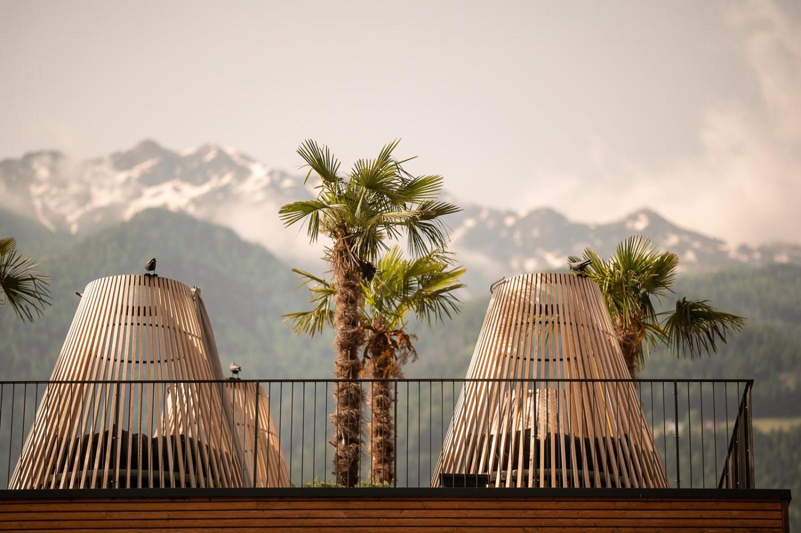 Sonnen Resort Натурно Екстериор снимка