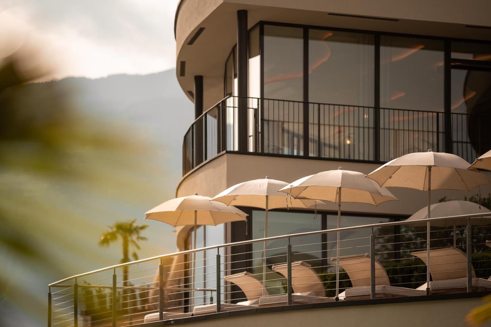 Sonnen Resort Натурно Екстериор снимка